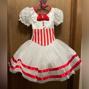 Weissman Small Child Mary Poppins Dance Costume
